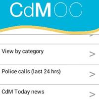 CdM OC screenshot 1