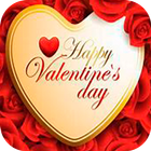 Valentine´s Day icône