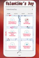 Valentine´s Day Affiche