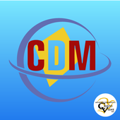CDM Internacional ícone