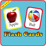 Flash Cards Age 0-2 ícone