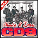 CD9 Musica Nuevo + Reggaeton Remix Letras APK