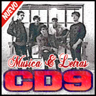 CD9 Musica Nuevo + Reggaeton Remix Letras ไอคอน