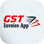GST Invoice App 圖標