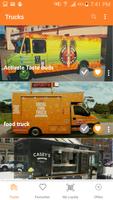 Food Truck Locator USA اسکرین شاٹ 1