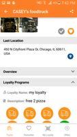 Food Truck Locator USA اسکرین شاٹ 2