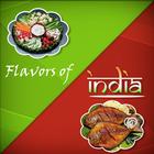 Flavors of India icône