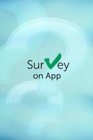 Survey On App poster