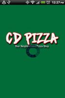 CD Pizza Poster