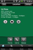 CD Pizza capture d'écran 2