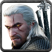 The Witcher Battle Arena आइकन