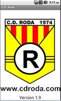 Poster Club Deportivo Roda