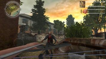 Zombie Fortress : Dino screenshot 2