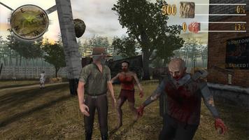 Zombie Fortress captura de pantalla 2