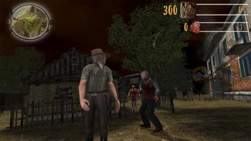 Zombie Fortress captura de pantalla 1