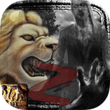 Zombie Fortress : Safari icon