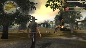 Zombie Fortress : Safari ภาพหน้าจอ 2