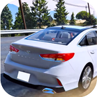 City Driving Hyundai Simulator simgesi