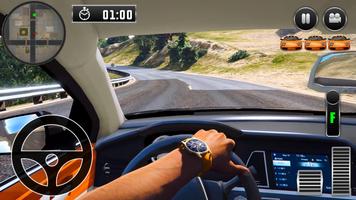 City Driving Hyundai Simulator capture d'écran 1