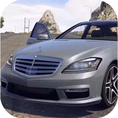 City Driving Mercedes - Benz Simulator