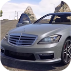 City Driving Mercedes - Benz Simulator icon