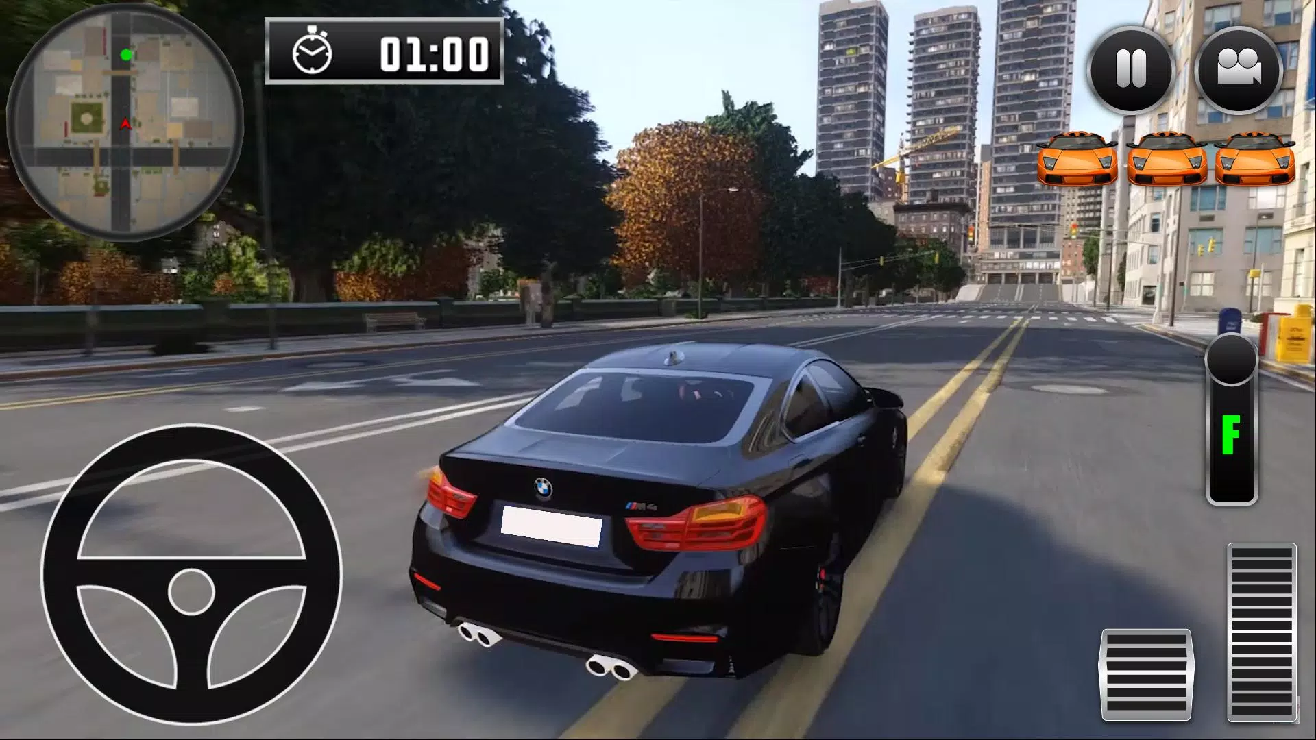 City Driving Bmw Simulator APK for Android Download