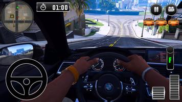 City Driving Bmw Simulator 截圖 1