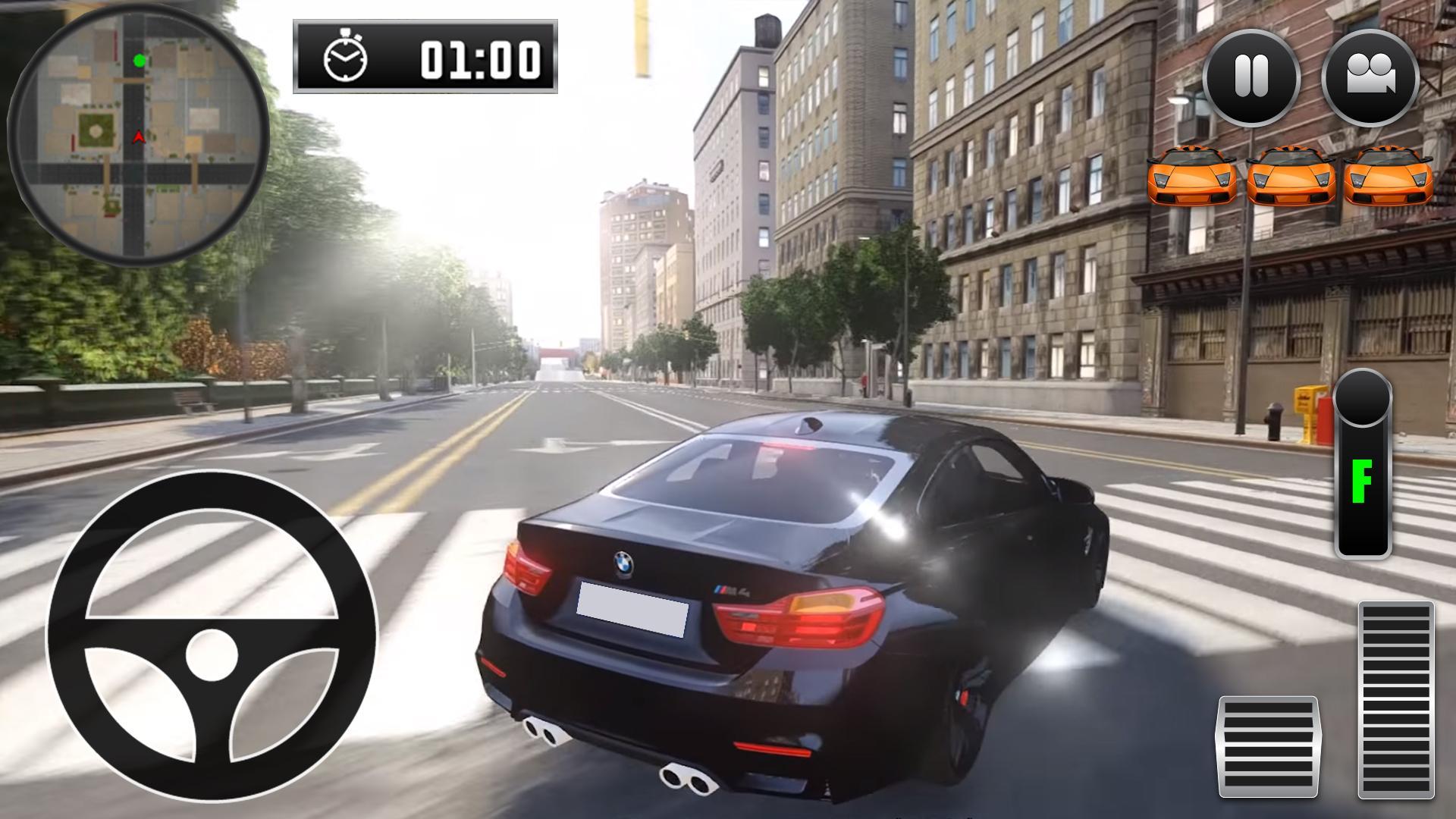 City Driving Bmw Simulator for Android - APK Download