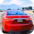 City Driving Toyota Car Simulator-APK