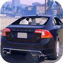 City Driving Volvo Car Simulator APK