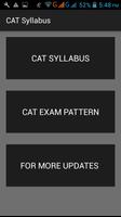 CAT Guide capture d'écran 2