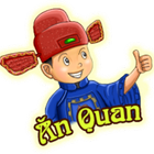 Cờ ô ăn quan - o an quan أيقونة