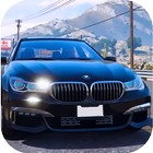 Real Car City Drive 2018 圖標