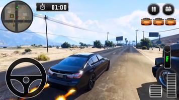 Real Car City Drive 2018 海報