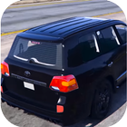 Driving Suv Toyota Car Simulator icône