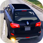 Driving Suv Renault Car Simulator 图标