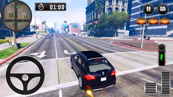 Driving Suv Renault Car Simulator 海报