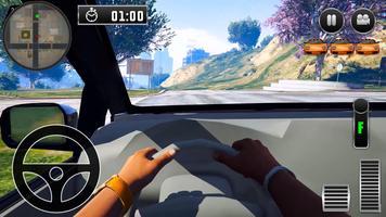 Driving Suv Renault Car Simulator 截图 1