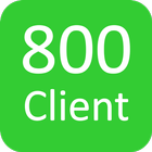 800Client icône
