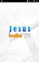 JESUS INDIA TV ポスター