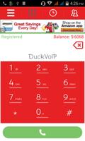 DuckVoIP syot layar 2