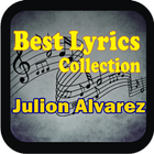 Julion Alvarez Letras Izi ikon