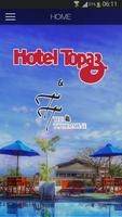 Hotel Topaz Plakat