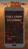 Call from : Eli Shane free Affiche