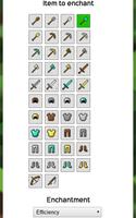 How to Enchant in Minecraft ポスター