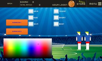 PUPPET SOCCER screenshot 2