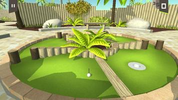 Mini Golf Paradise poster