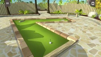 Mini Golf Paradise screenshot 3
