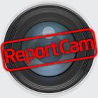 ReportCam أيقونة