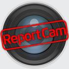 ReportCam 아이콘
